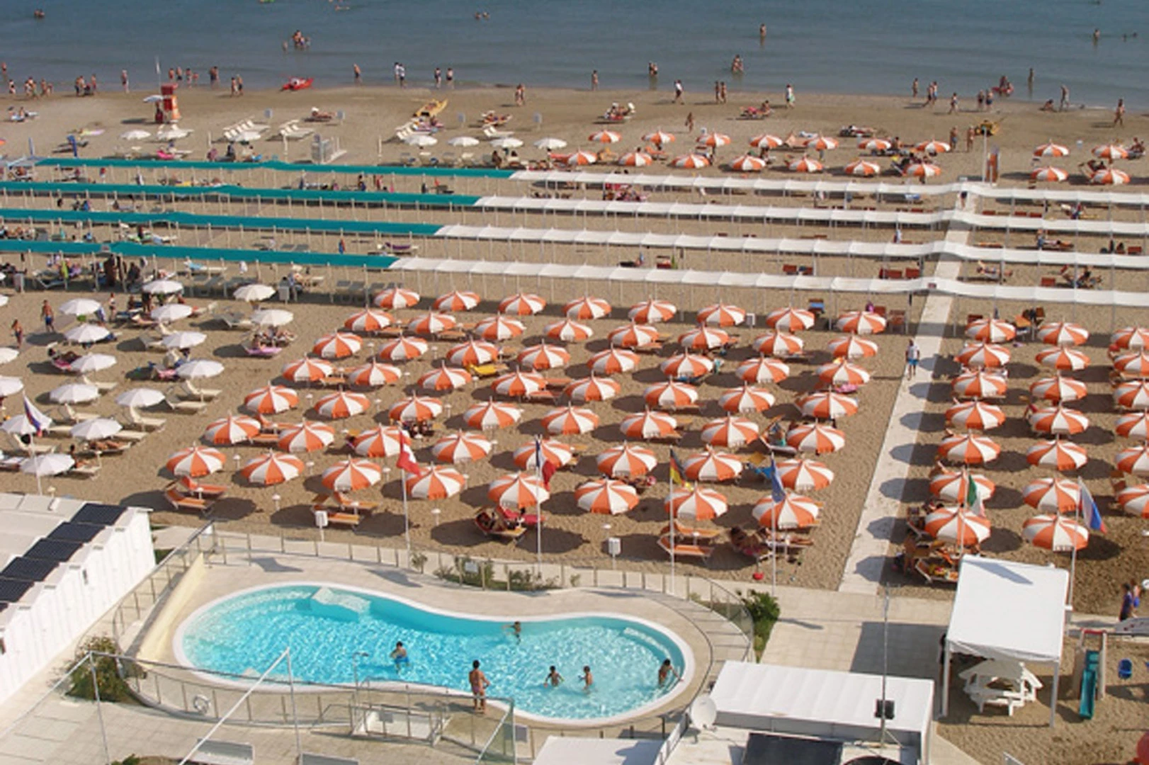 Hotel Sorriso Riccione