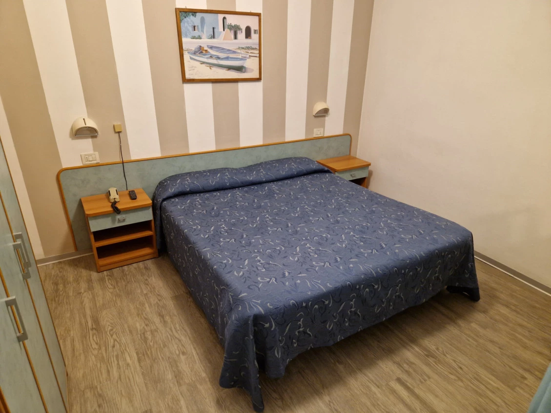  fronte mare Hotel Sorriso 