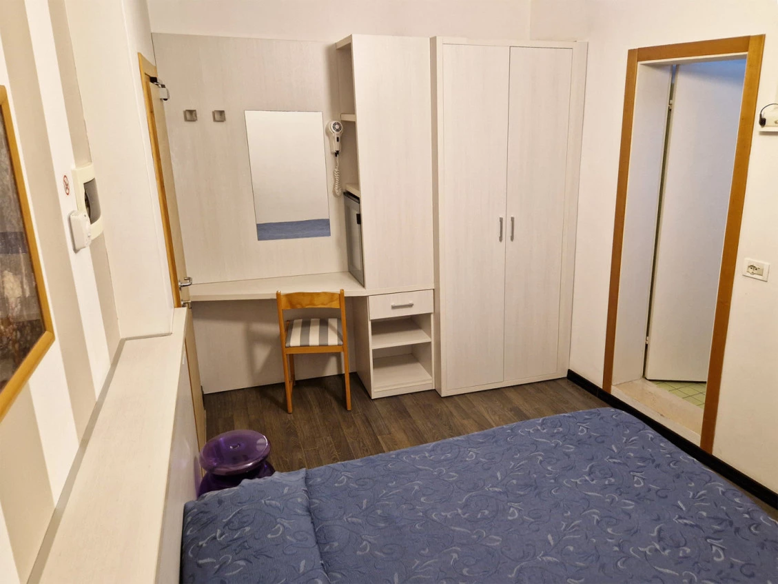  fronte mare Hotel Sorriso 