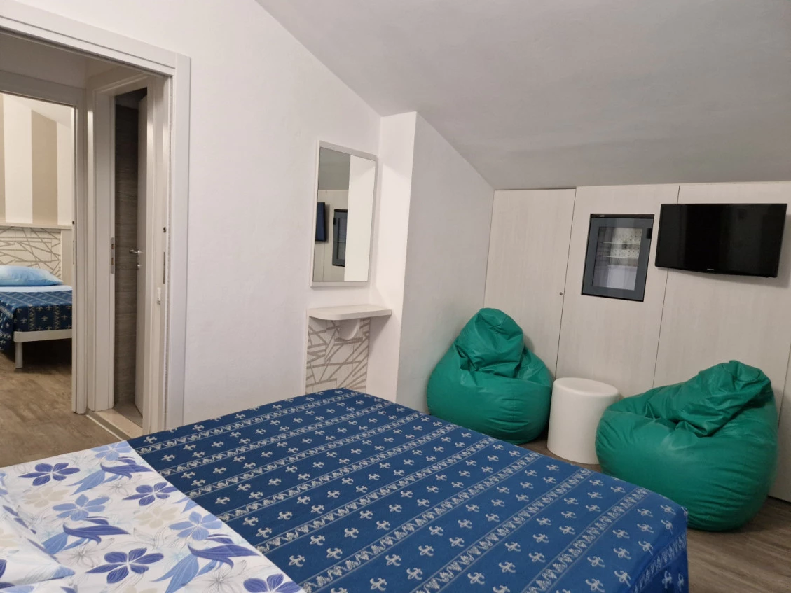  family suite Hotel Sorriso 